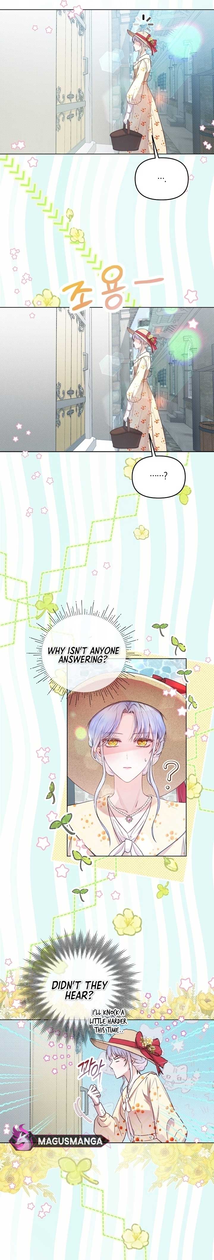 Divorce Plan Chapter 2 - Page 12