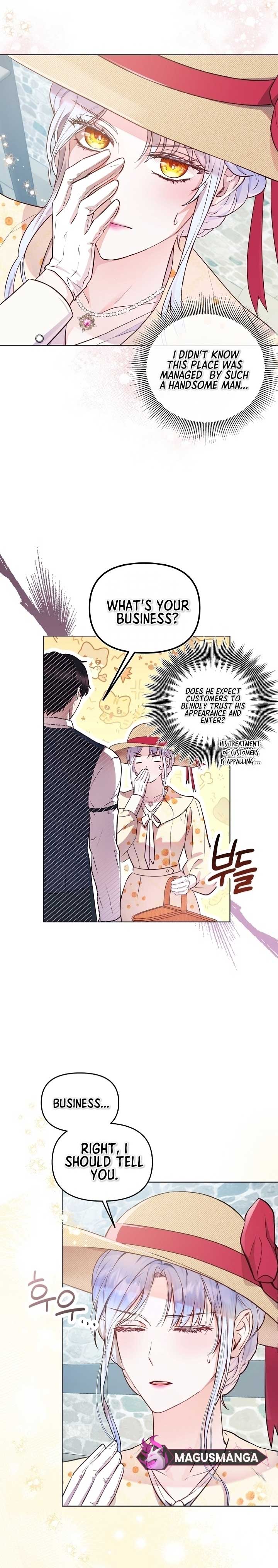 Divorce Plan Chapter 2 - Page 14