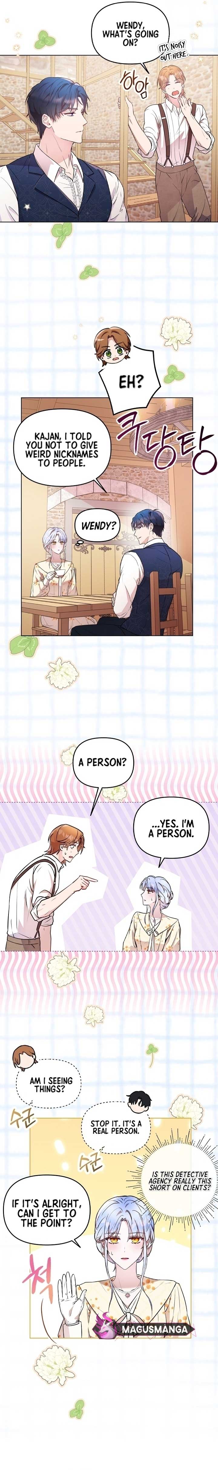 Divorce Plan Chapter 2 - Page 19