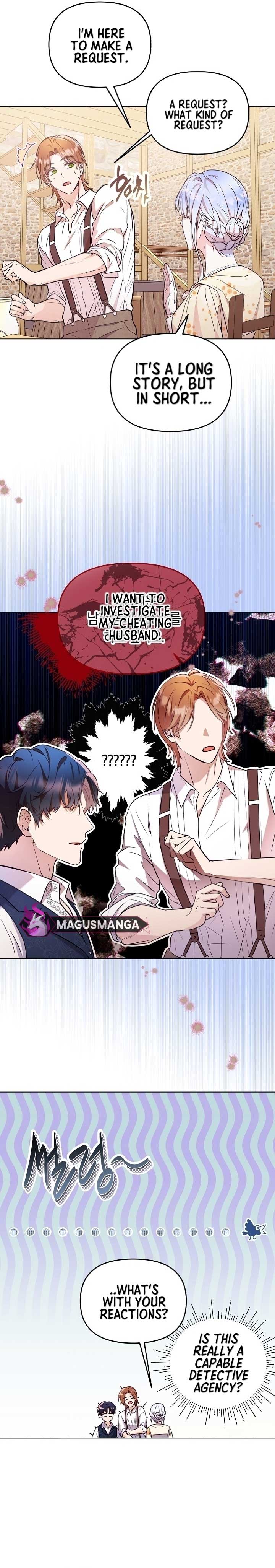 Divorce Plan Chapter 2 - Page 20