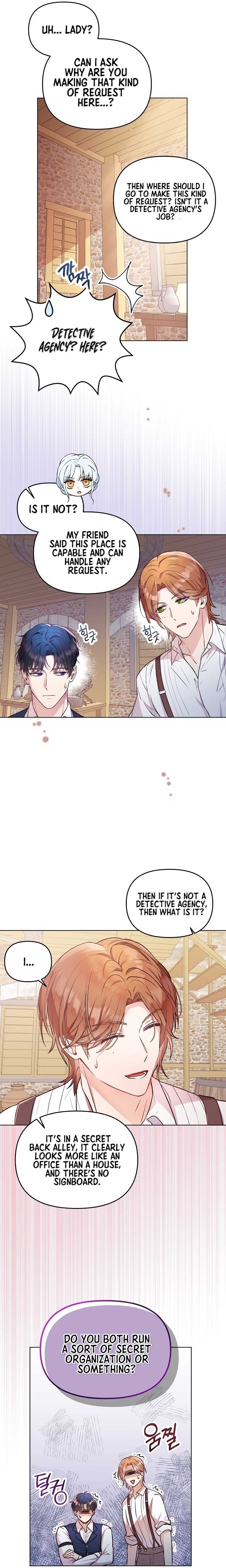 Divorce Plan Chapter 2 - Page 21