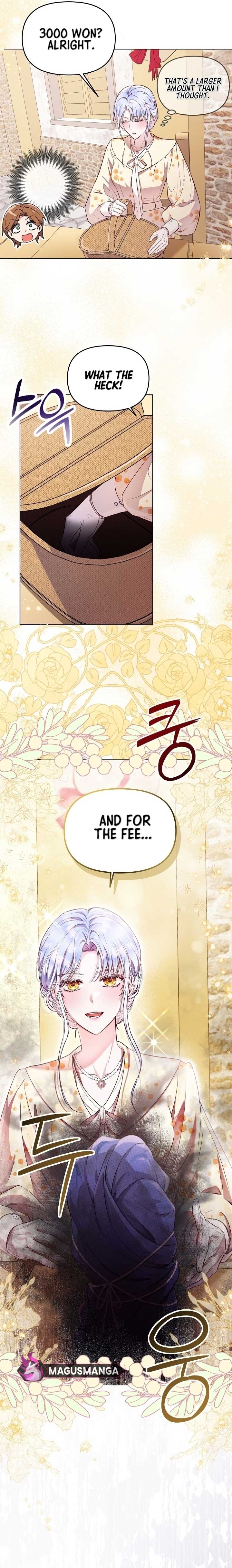 Divorce Plan Chapter 2 - Page 23