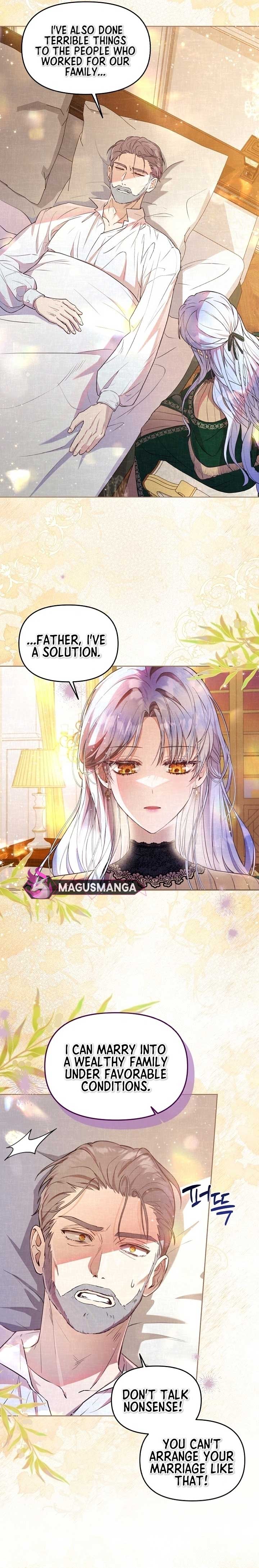 Divorce Plan Chapter 2 - Page 3