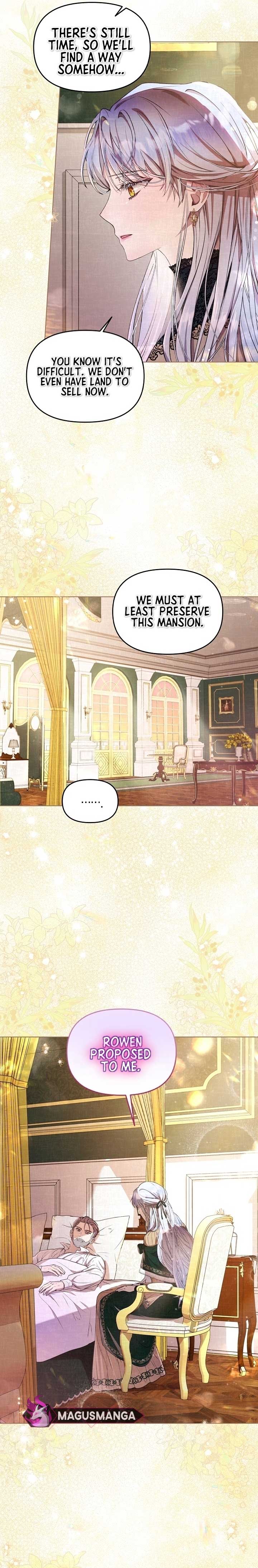 Divorce Plan Chapter 2 - Page 4