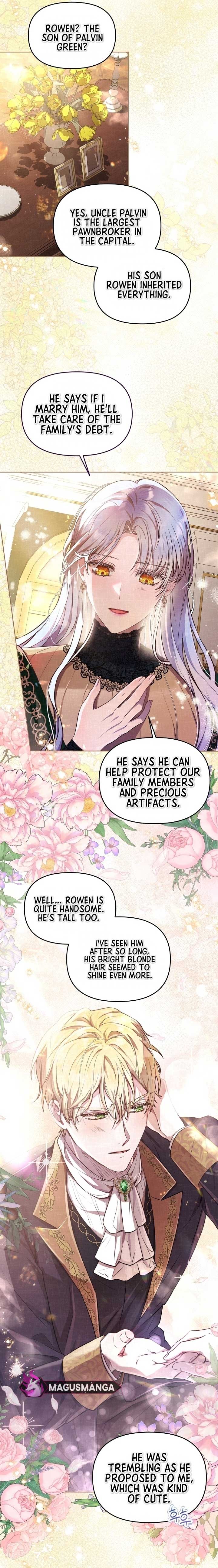 Divorce Plan Chapter 2 - Page 5