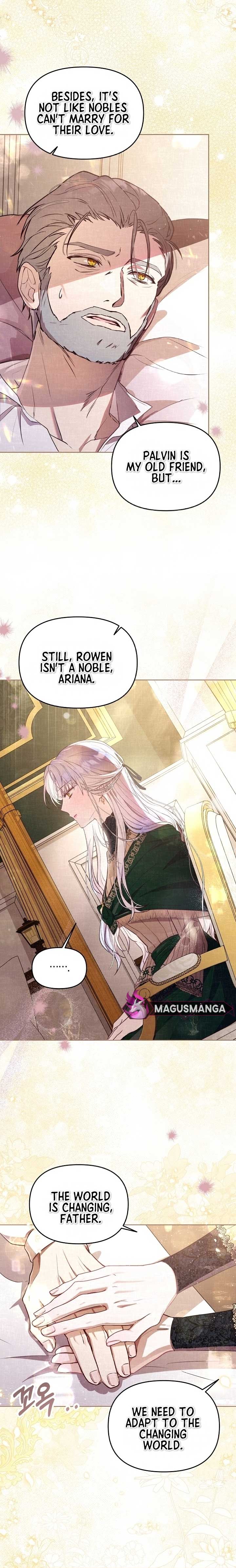 Divorce Plan Chapter 2 - Page 6