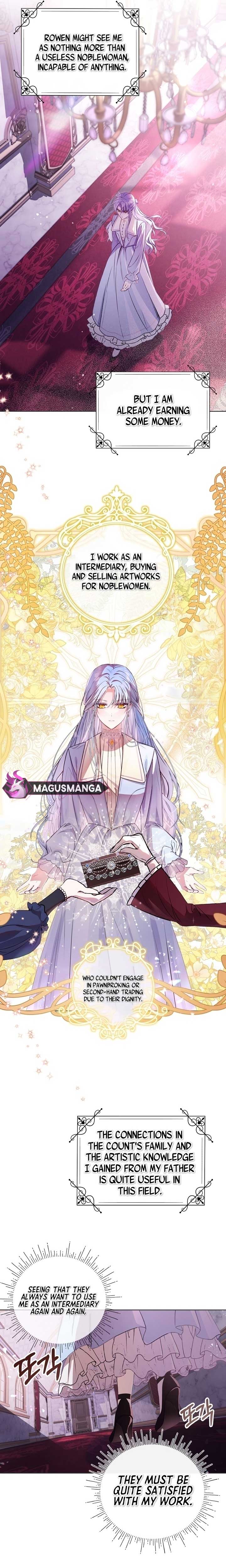 Divorce Plan Chapter 2 - Page 8