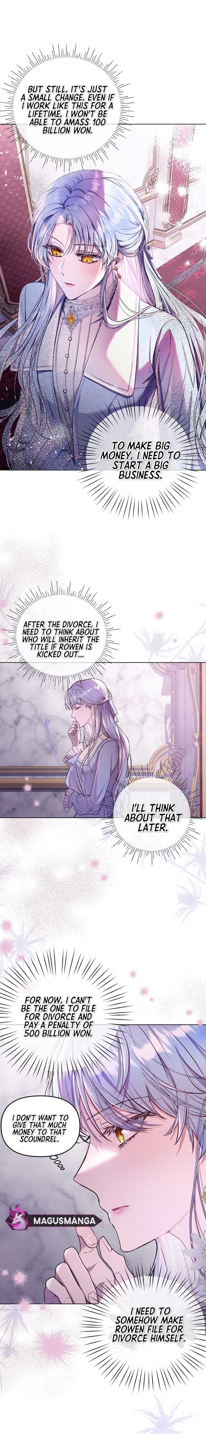 Divorce Plan Chapter 2 - Page 9