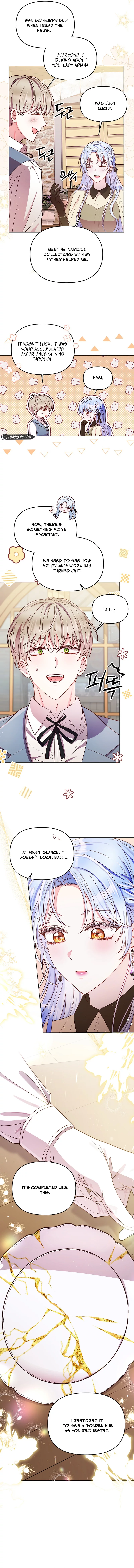 Divorce Plan Chapter 20 - Page 11