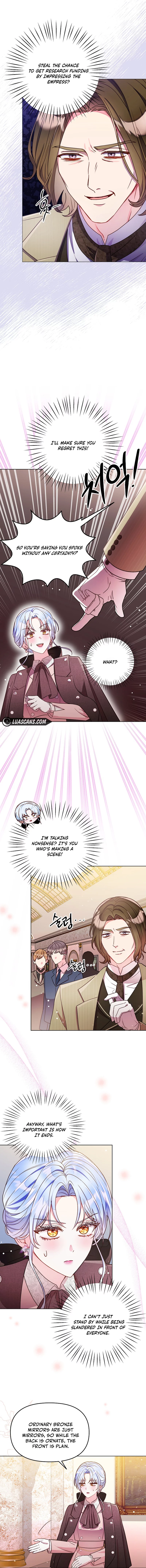 Divorce Plan Chapter 20 - Page 2