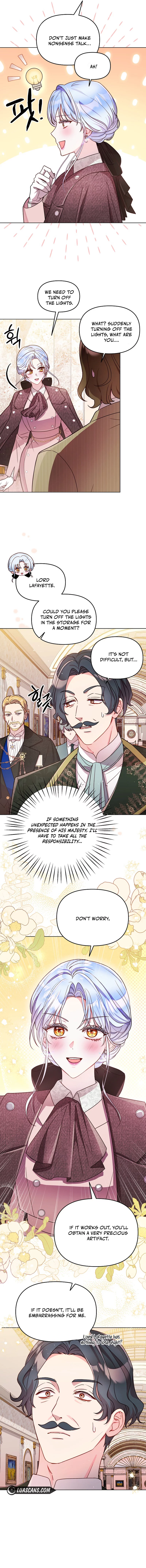 Divorce Plan Chapter 20 - Page 4