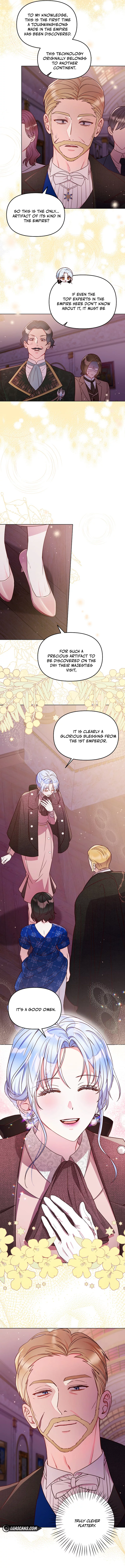 Divorce Plan Chapter 20 - Page 8