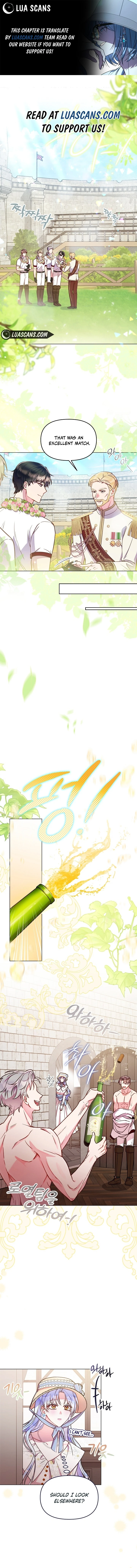 Divorce Plan Chapter 24 - Page 1