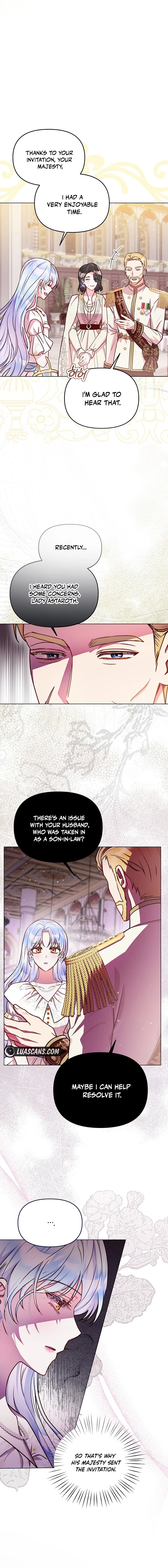 Divorce Plan Chapter 24 - Page 10