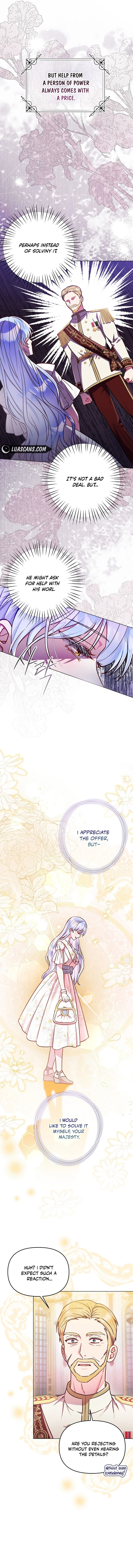 Divorce Plan Chapter 24 - Page 11