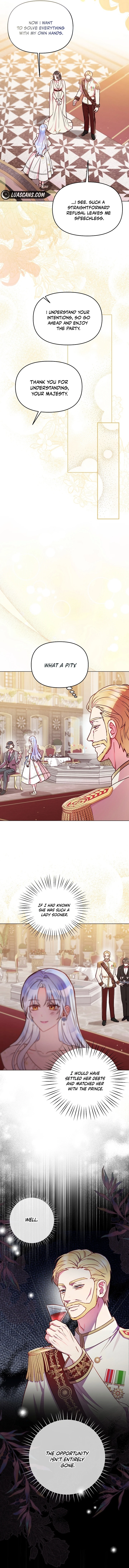 Divorce Plan Chapter 24 - Page 13