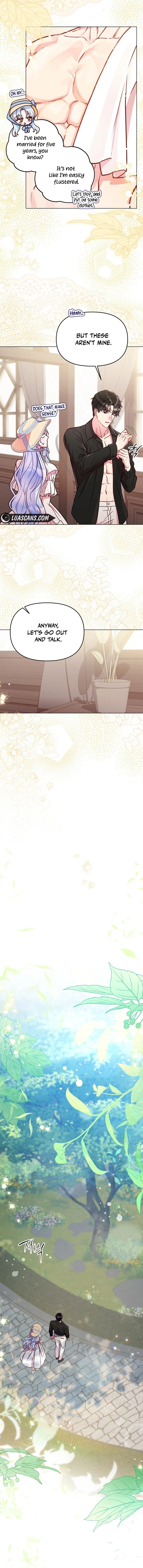 Divorce Plan Chapter 24 - Page 3