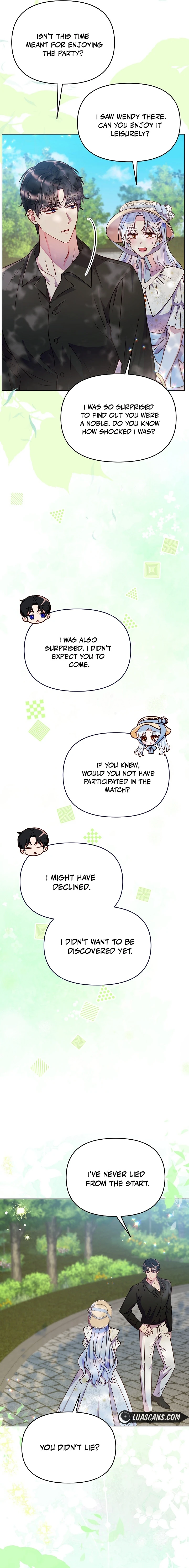 Divorce Plan Chapter 24 - Page 4