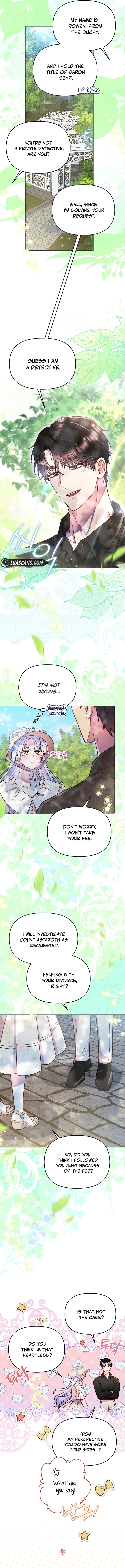 Divorce Plan Chapter 24 - Page 5