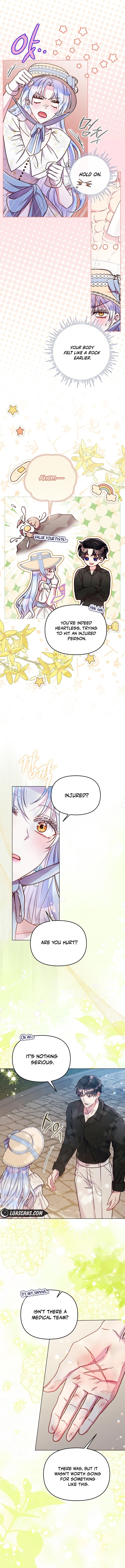 Divorce Plan Chapter 24 - Page 6