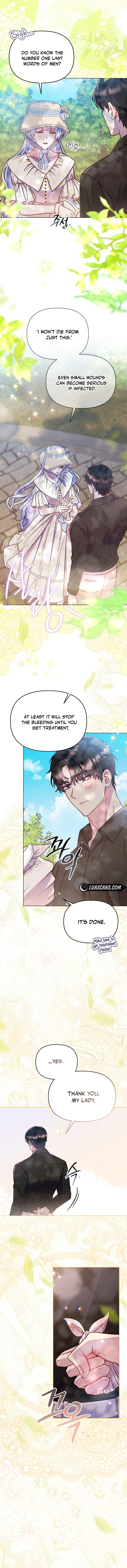 Divorce Plan Chapter 24 - Page 7