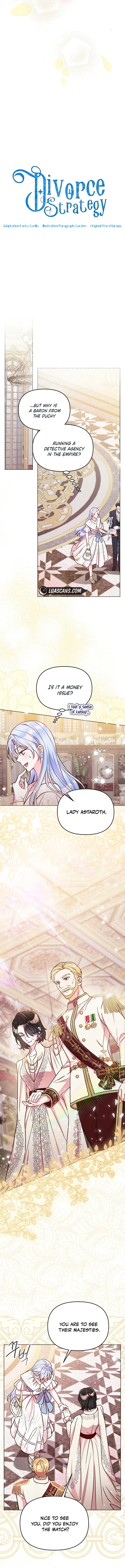 Divorce Plan Chapter 24 - Page 9