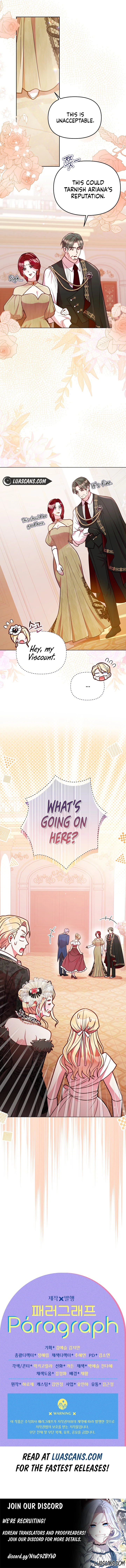 Divorce Plan Chapter 25 - Page 10