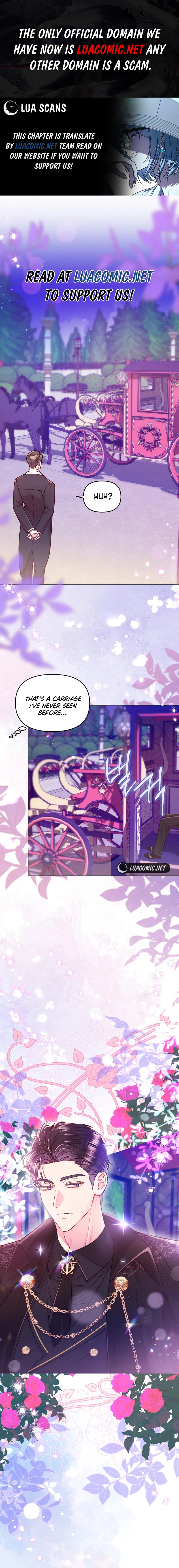 Divorce Plan Chapter 27 - Page 1