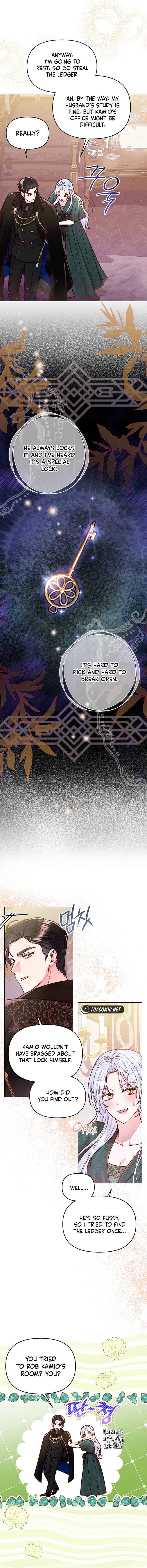 Divorce Plan Chapter 27 - Page 10