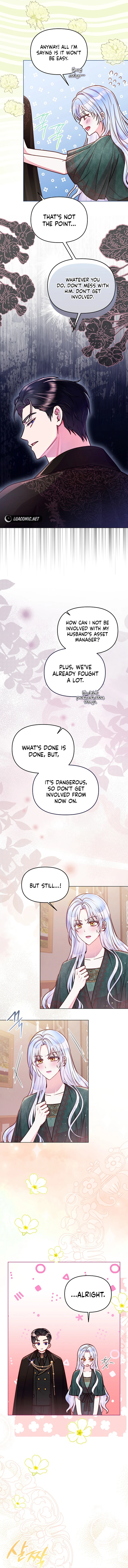 Divorce Plan Chapter 27 - Page 11