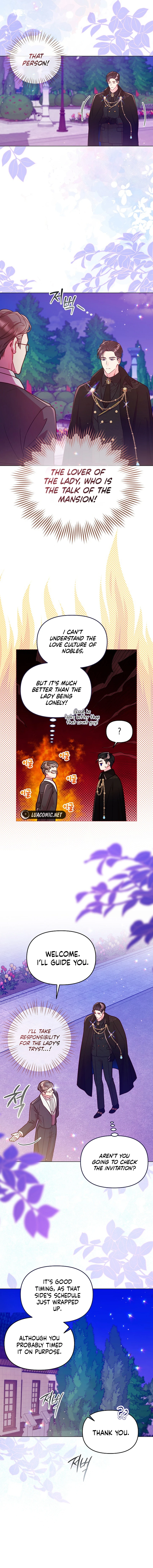 Divorce Plan Chapter 27 - Page 2