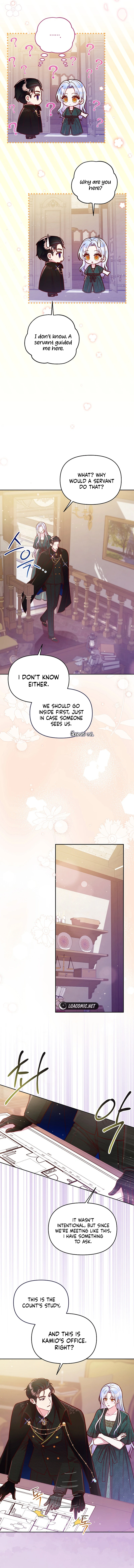 Divorce Plan Chapter 27 - Page 5