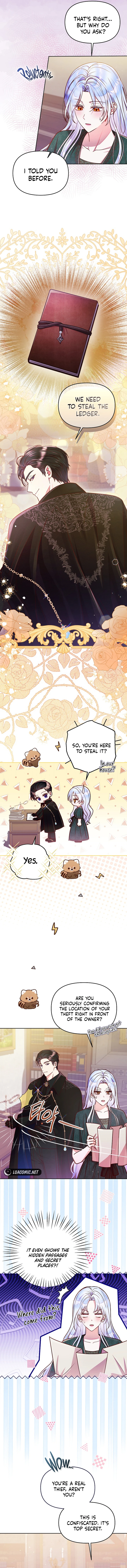 Divorce Plan Chapter 27 - Page 6