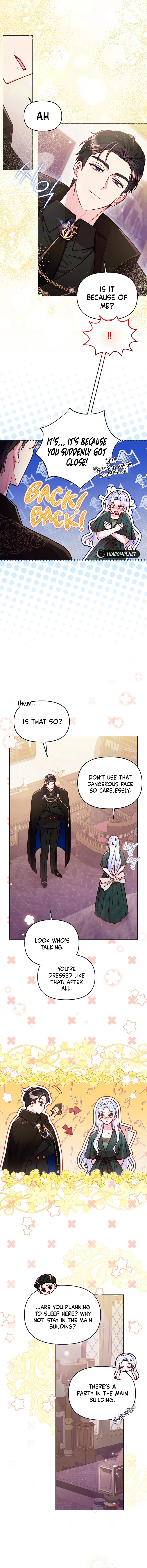 Divorce Plan Chapter 27 - Page 9