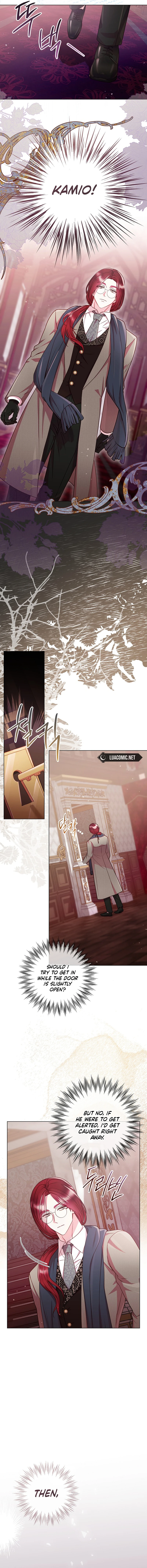 Divorce Plan Chapter 28 - Page 10