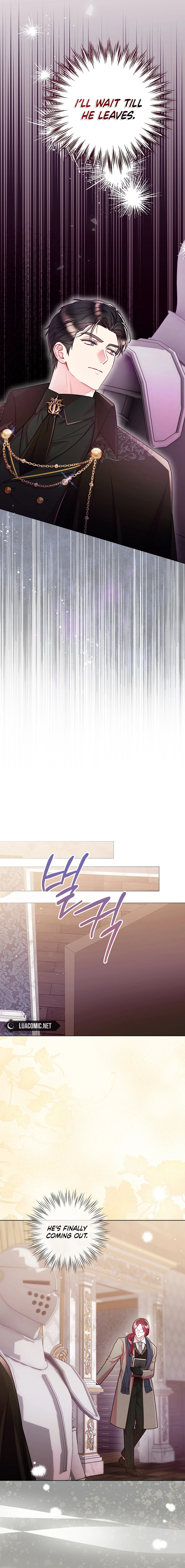 Divorce Plan Chapter 28 - Page 11