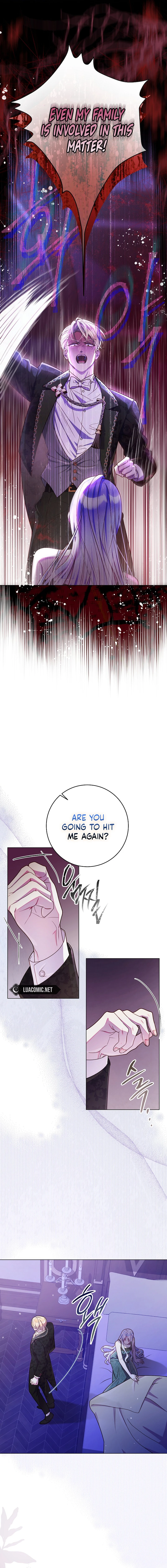 Divorce Plan Chapter 28 - Page 2