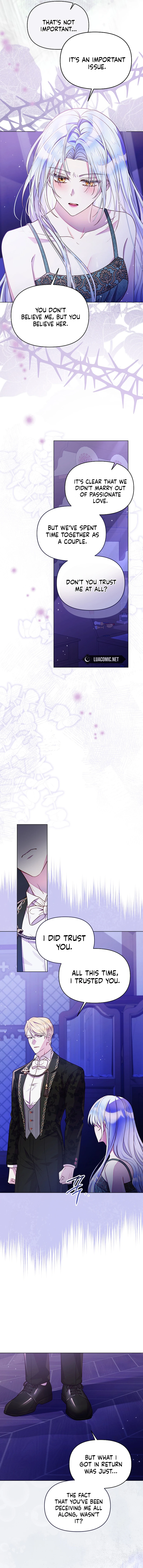 Divorce Plan Chapter 28 - Page 4