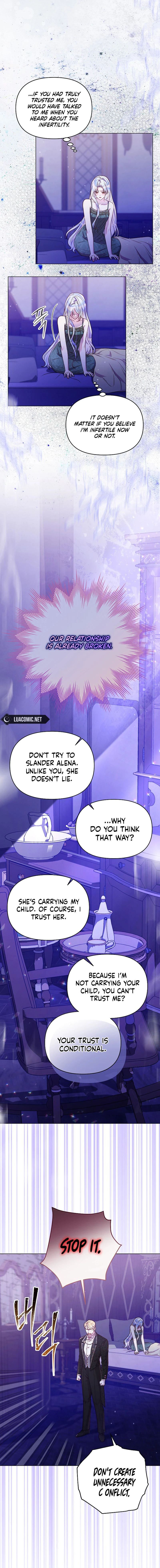 Divorce Plan Chapter 28 - Page 5