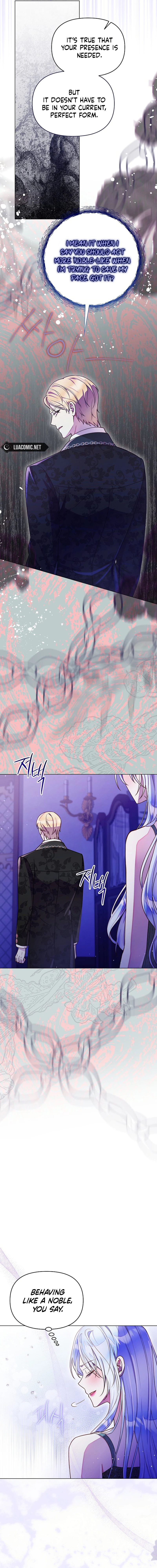 Divorce Plan Chapter 28 - Page 6