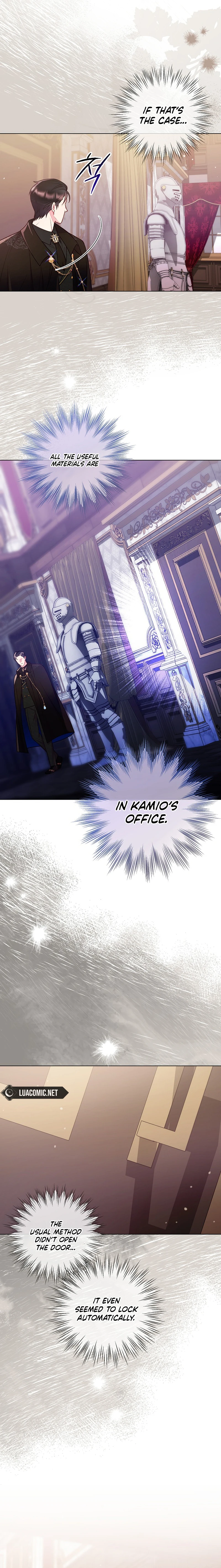 Divorce Plan Chapter 28 - Page 8