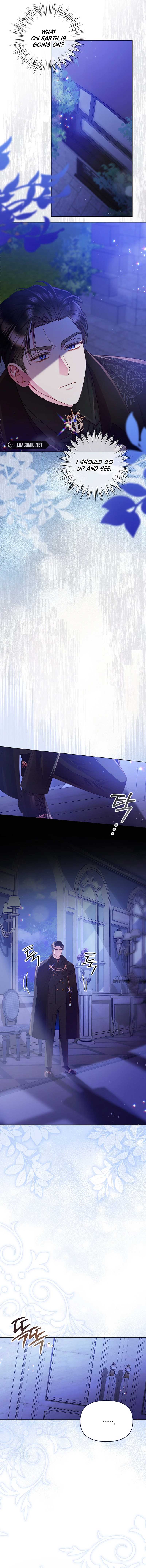 Divorce Plan Chapter 29 - Page 10