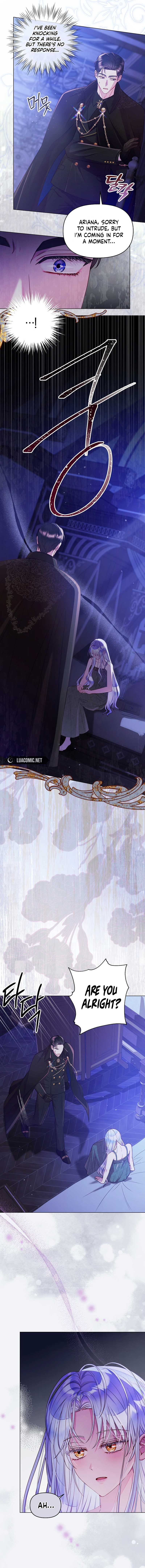 Divorce Plan Chapter 29 - Page 11