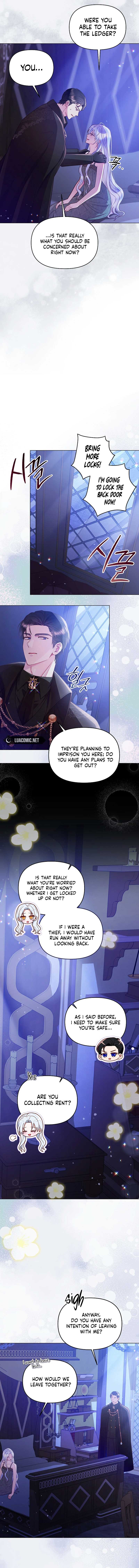 Divorce Plan Chapter 29 - Page 12