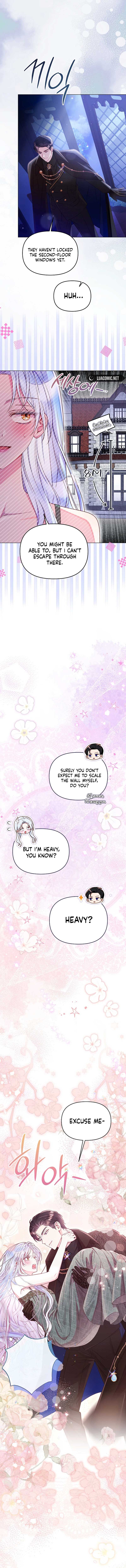 Divorce Plan Chapter 29 - Page 13