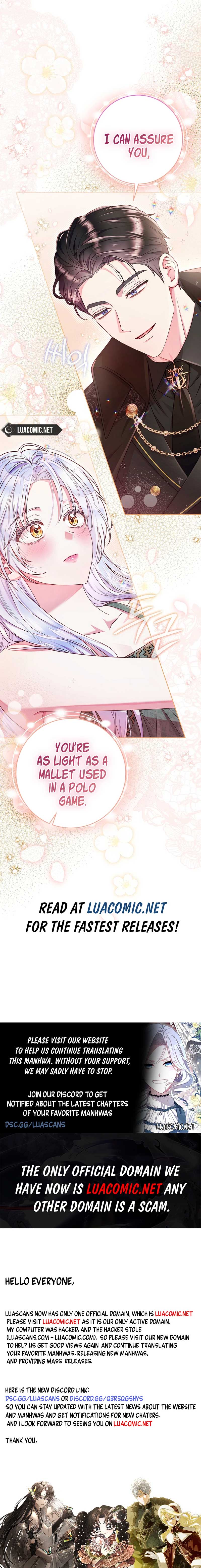 Divorce Plan Chapter 29 - Page 14