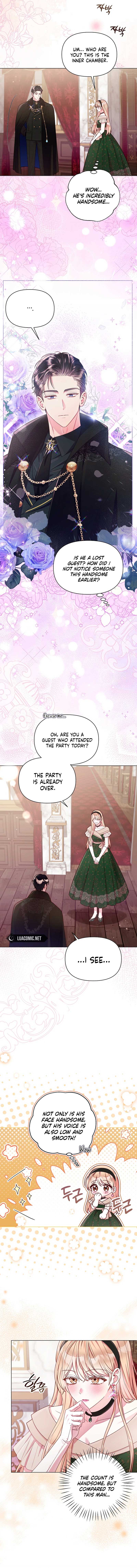 Divorce Plan Chapter 29 - Page 2