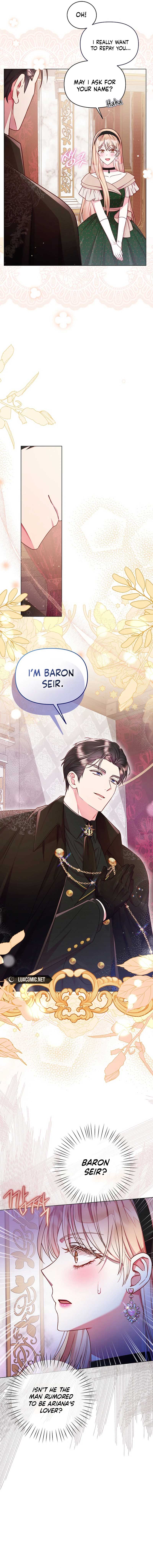 Divorce Plan Chapter 29 - Page 4