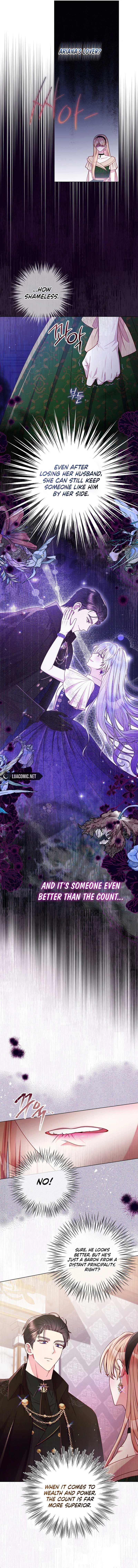 Divorce Plan Chapter 29 - Page 5