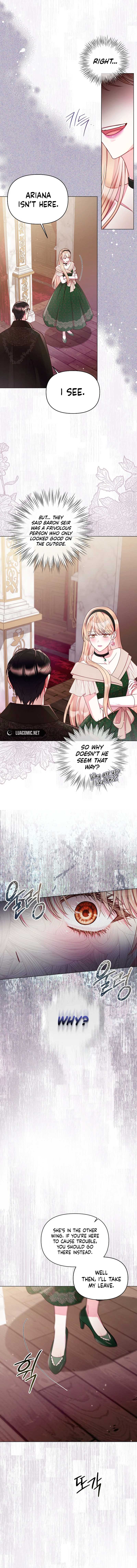 Divorce Plan Chapter 29 - Page 6